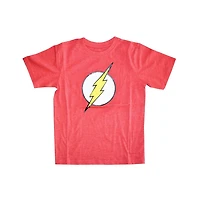 Boys Flash I am Flash T-Shirt, Size: XS-XL