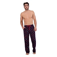 U.S. POLO ASSN. Men's Fleece Sleepwear Pajama Pant
