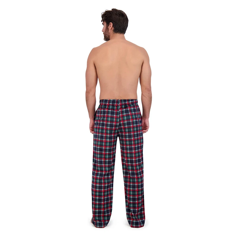 U.S. POLO ASSN. Men's Fleece Sleepwear Pajama Pant