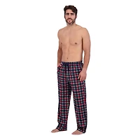 U.S. POLO ASSN. Men's Fleece Sleepwear Pajama Pant