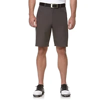 Ben Hogan Men's Golf Performance Solid Flat Front Shorts