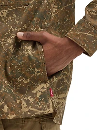 Wrangler Wrangler Haut utilitaire streetwear pour hommes