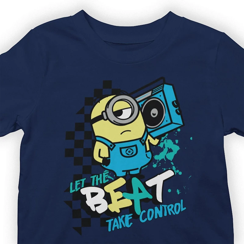 Minions Boys' Graphic Tee