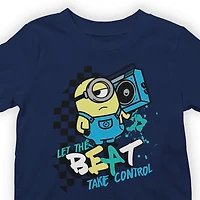 Minions Boys' Graphic Tee