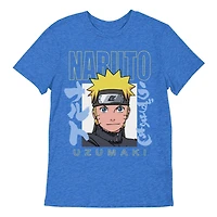Naruto Boys' Graphic Tee