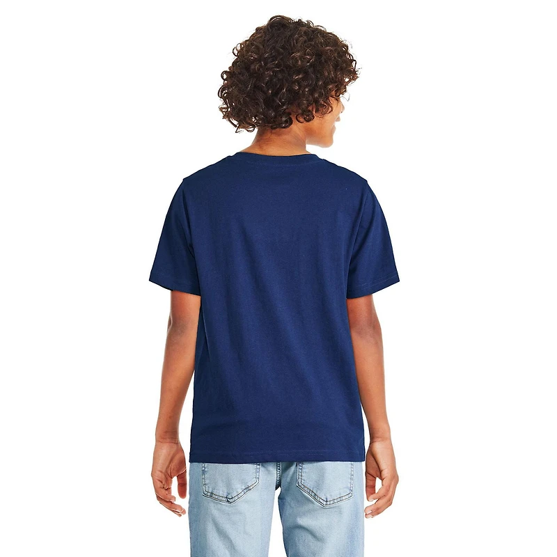 T-shirt à manches courtes Minion pour garçons