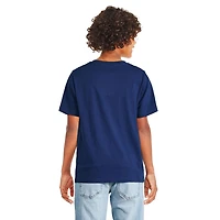 T-shirt à manches courtes Minion pour garçons