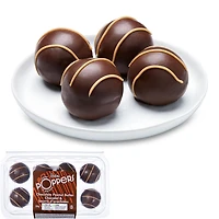 Charlotte’s Chocolate Peanut Butter Cake Poppers, 8 pieces, 280 g total