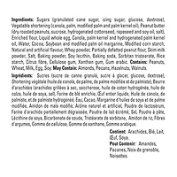 Charlotte’s Chocolate Peanut Butter Cake Poppers, 8 pieces, 280 g total