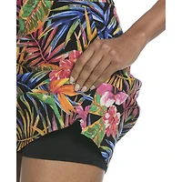 RAFAELLA Women's Stretch Skort With Pockets