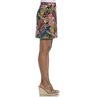 RAFAELLA Women's Stretch Skort With Pockets