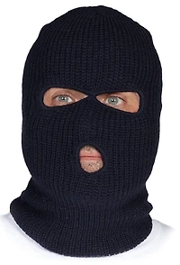 Acrylic Knit Balaclava<br>*On-Line Exclusive