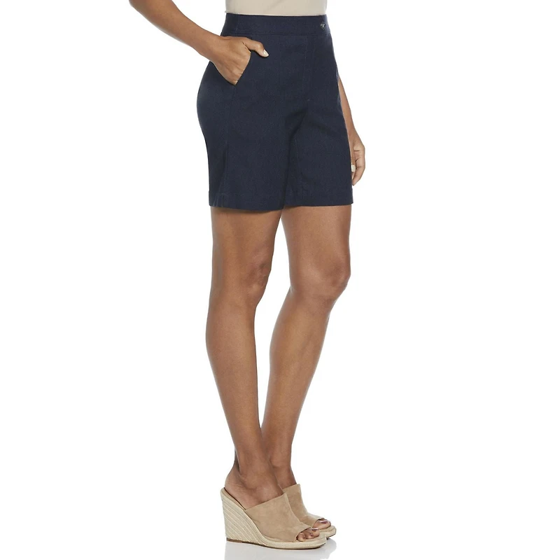 Rafaella Short à languette allongée avec poches pour femme