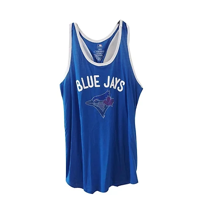Débardeur pour femmes Plus Blue Jays