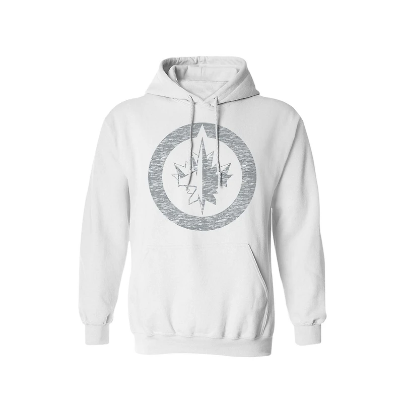 Chandail à capuchon des Winnipeg Jets pour femmes