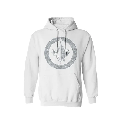 Chandail à capuchon des Winnipeg Jets pour femmes