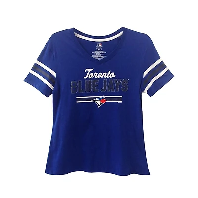 Ladies Plus Blue Jays T-Shirt