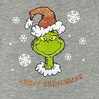 Dr Seuss Infant girl 2 piece top with ruffles and legging set