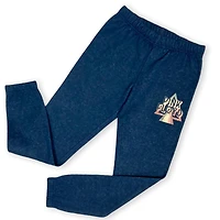 Pink Floyd Jogger pour fille avec élastique à la taille et aux chevilles.