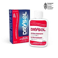 Drysol Extra Strength Antiperspirant 20% Solution (37.5 ml)