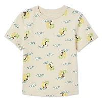 George Toddler Boys' Short Sleeve Tee