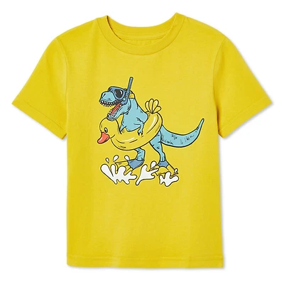 George Toddler Boys' Short Sleeve Tee