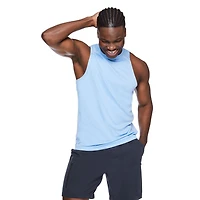 Débardeur avec arrière en maille Athletic Works pour hommes
