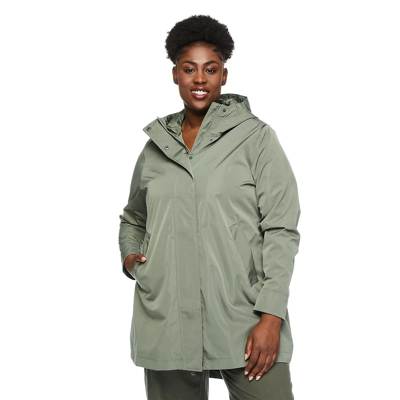 Imperméable George Plus pour femmes