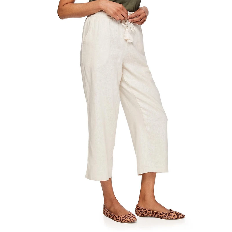 Iyla Women's Linen Pant