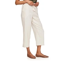 Iyla Women's Linen Pant