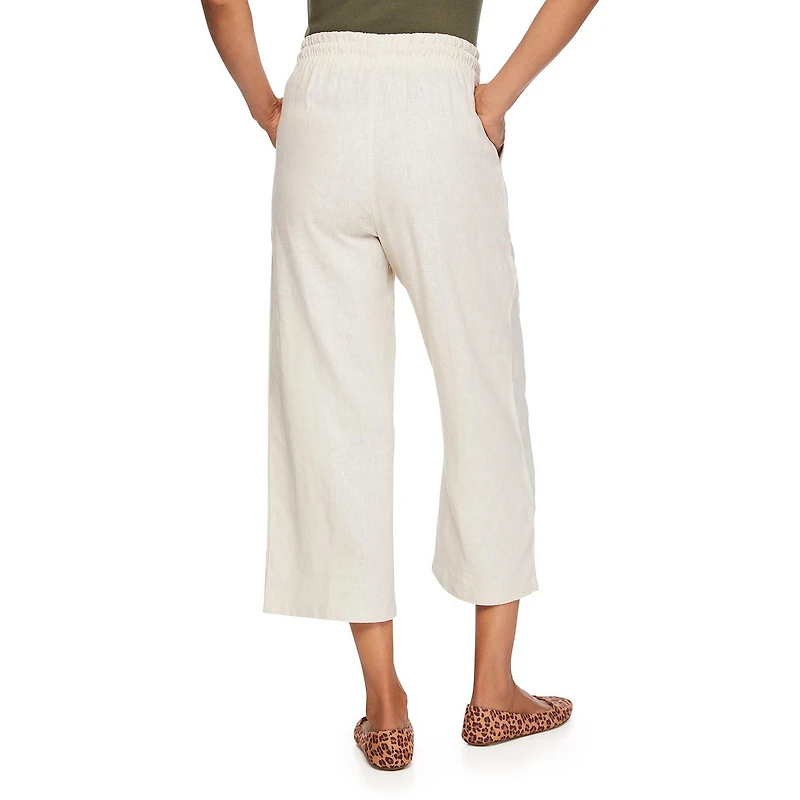 Iyla Women's Linen Pant