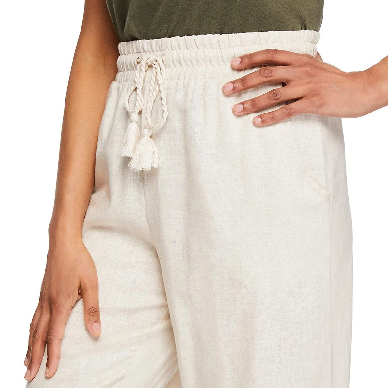Iyla Women's Linen Pant