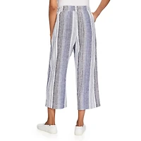 Pantalon en lin Iyla pour femmes