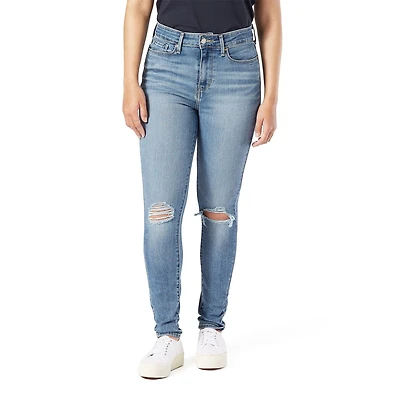 Levi Strauss Signature.™ Women's High Rise Skinny Jeans