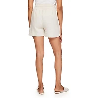 Iyla Women's Linen Short