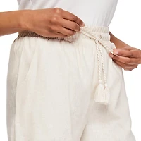 Iyla Women's Linen Short