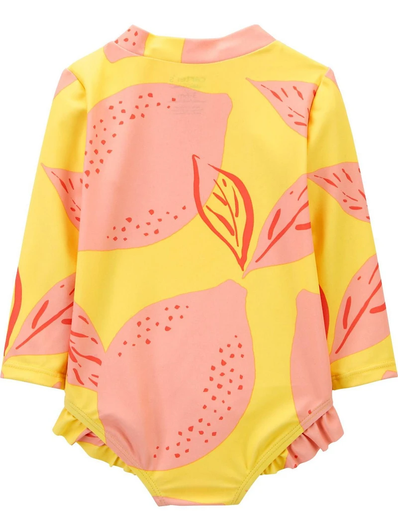 Carter's Child of Mine IG 1pc - Jaune Citron