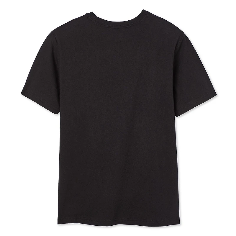 T-shirt à manches courtes George pour garçons Tailles TP–TG