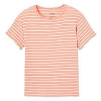 George Girls' Rib Tee