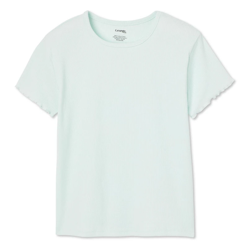George Girls' Rib Tee