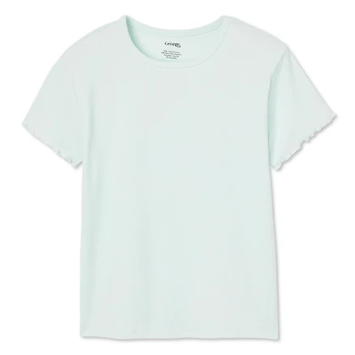George Girls' Rib Tee