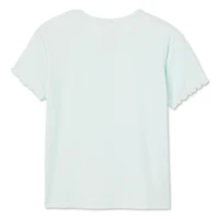 George Girls' Rib Tee