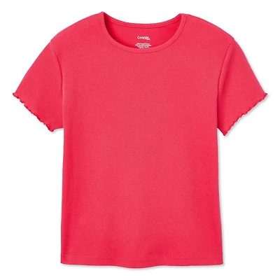 George Girls' Rib Tee