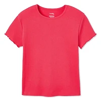 George Girls' Rib Tee