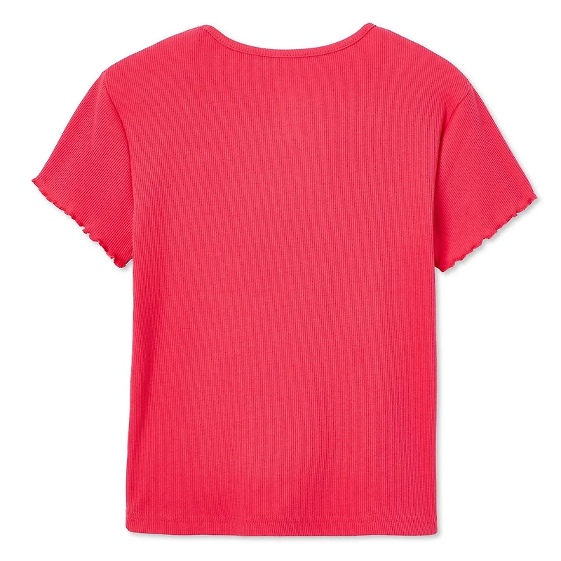 George Girls' Rib Tee