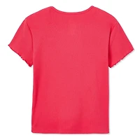 George Girls' Rib Tee