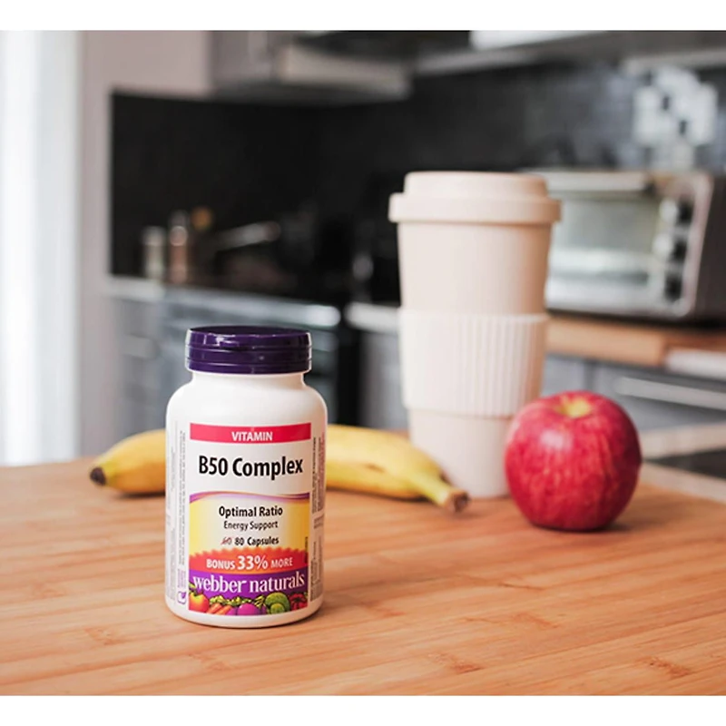 Webber Naturals® B50 Complex