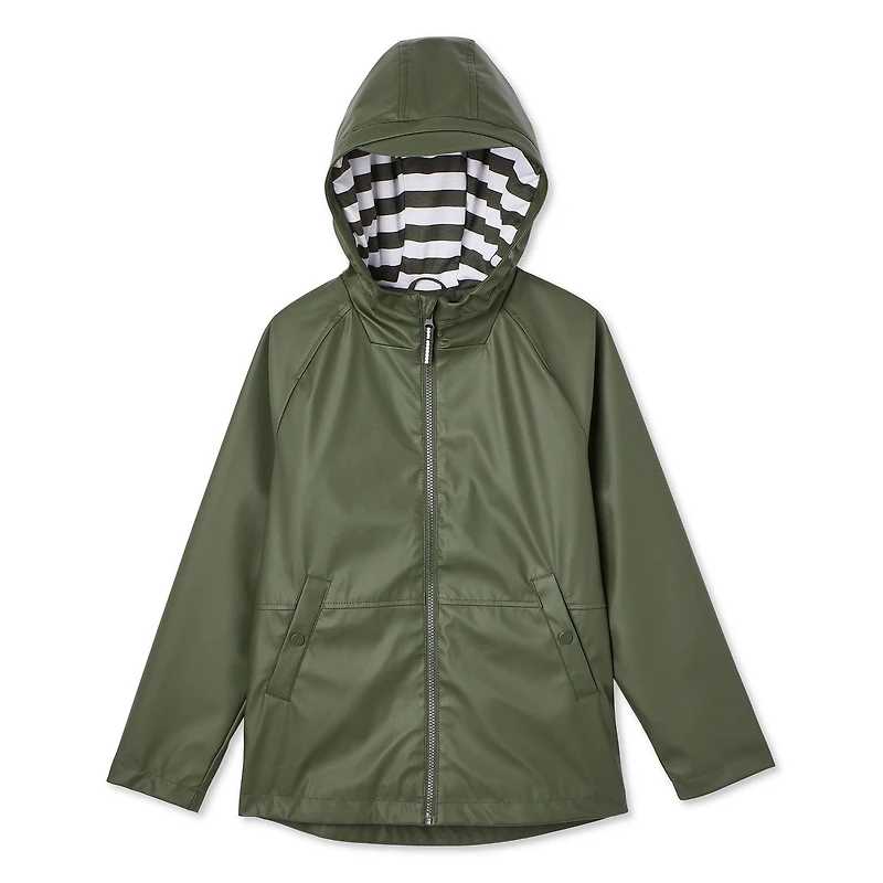 George Boys' Rain Jacket, Sizes XS-XL