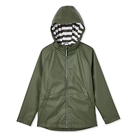 George Boys' Rain Jacket, Sizes XS-XL