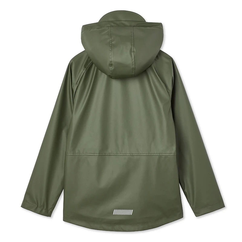 George Boys' Rain Jacket, Sizes XS-XL